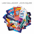 Liam Gallagher John Squire vinyl album