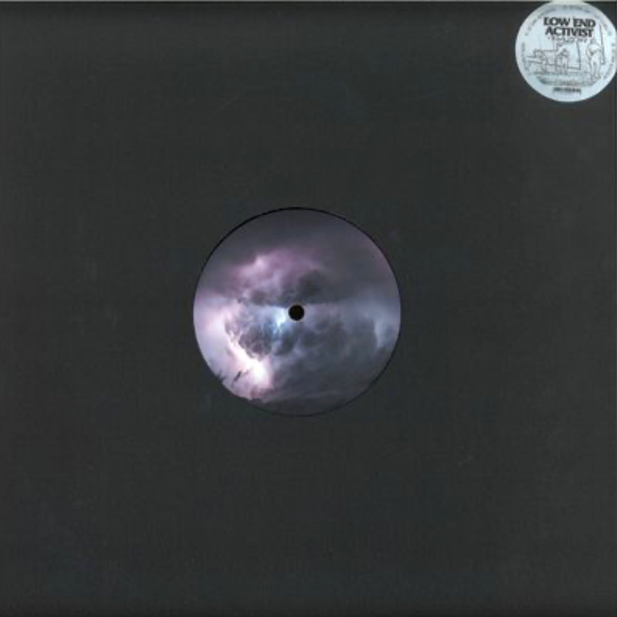 Low End Activist - Look Up 12" Single (used MINT)