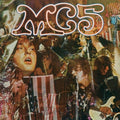 MC5s Kick Out The Jams Live Vinyl LP
