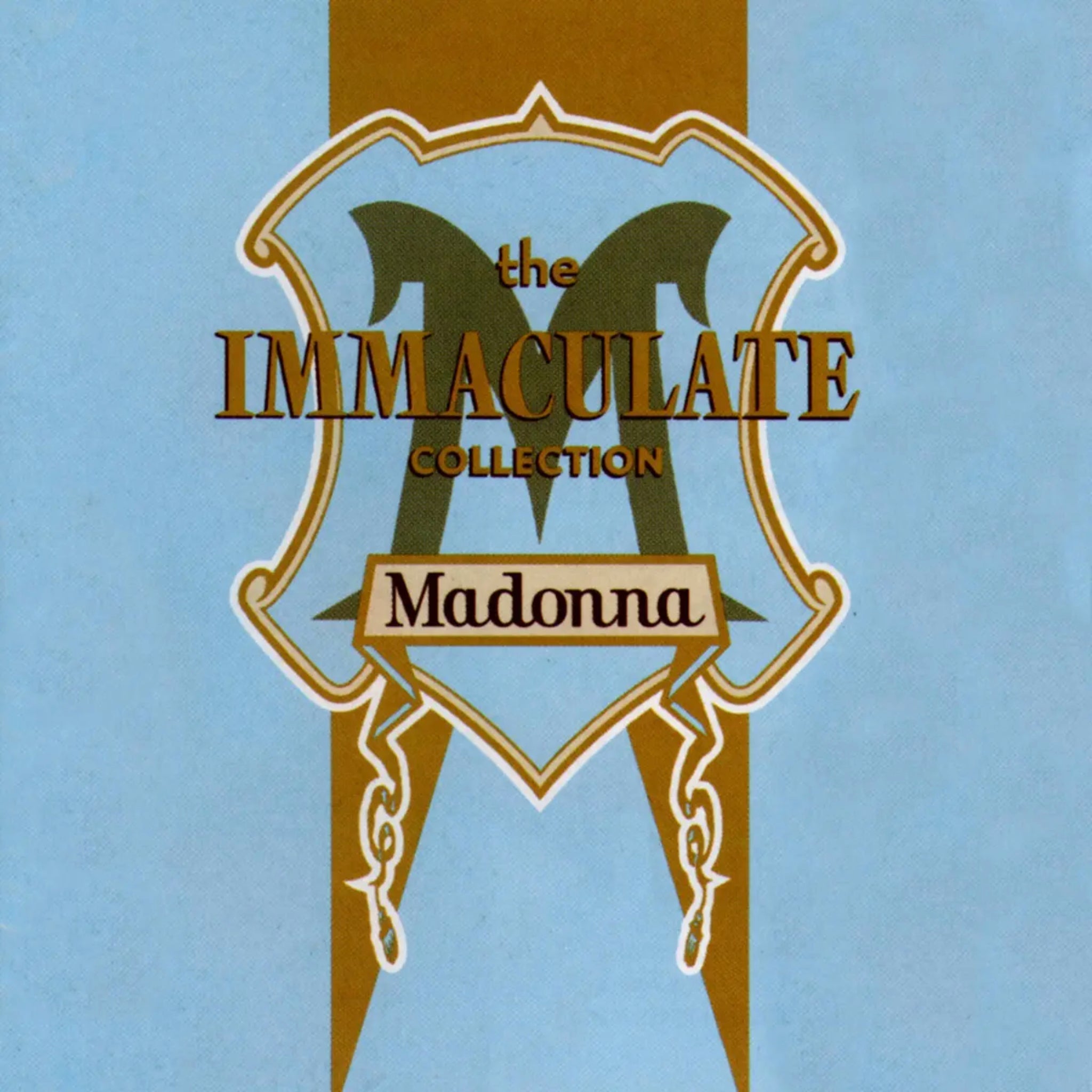 Madonna The Immaculate Collection 2 x vinyl LP