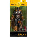Mortal Combat Spawn action figure