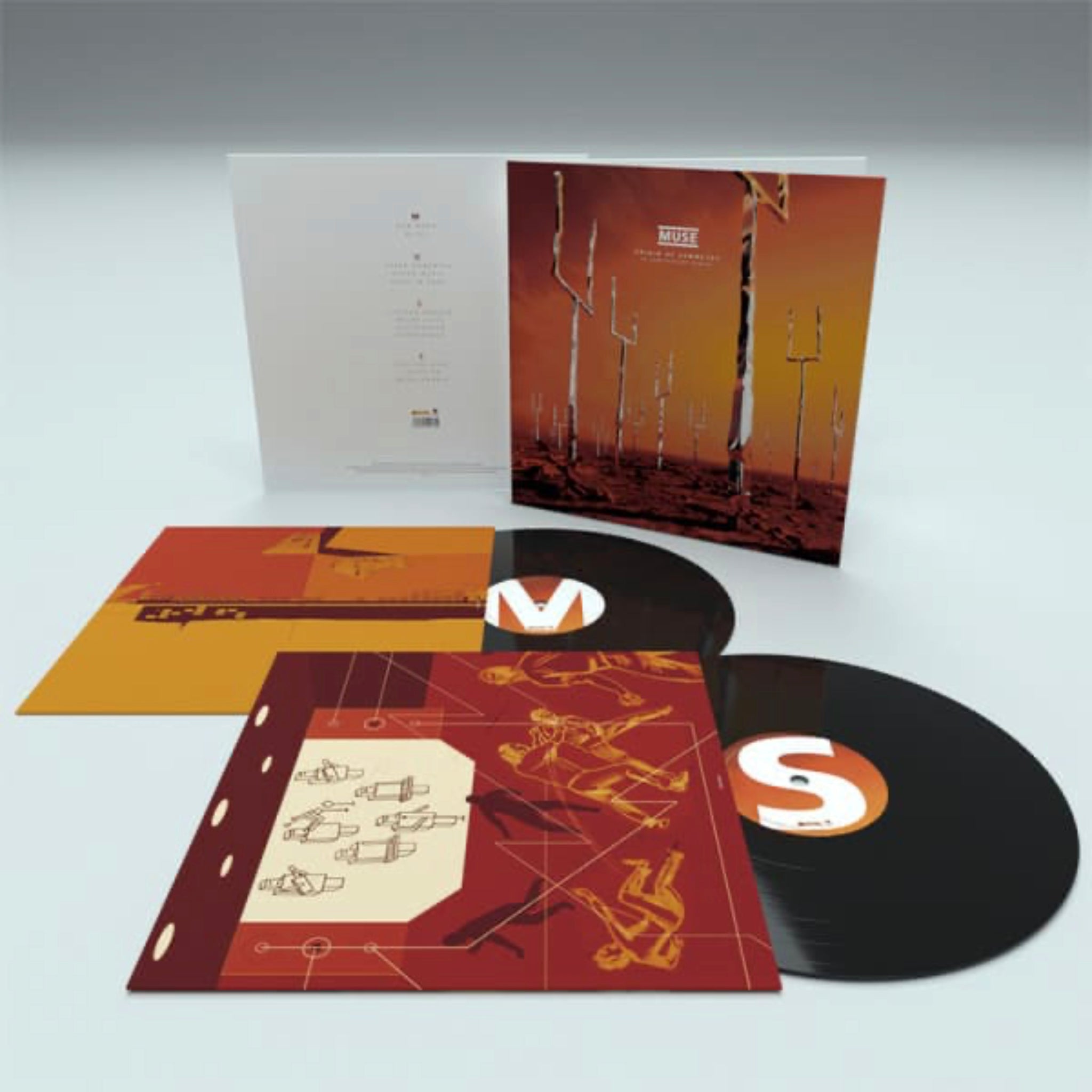 Muse - Origin Of Symmetry:xx anniversary