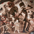 My Chemical Romance The Black Parade vinyl album