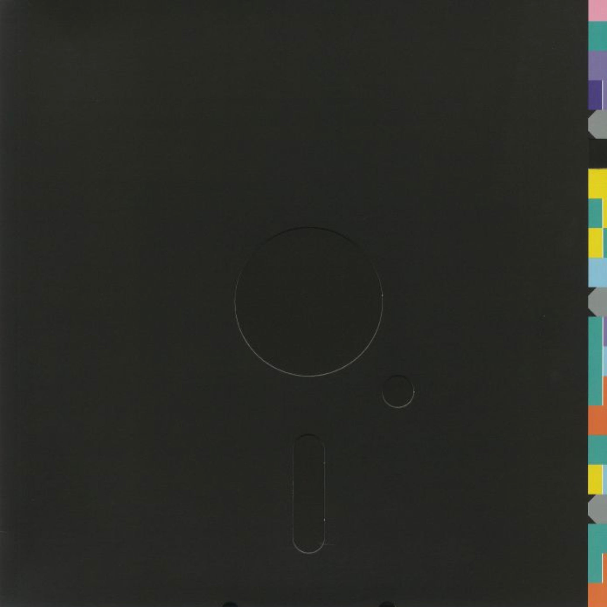 New Order - Blue Monday 12" vinyl