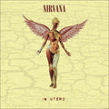 Nirvana In Utero (Re-Issue) vinyl LP
