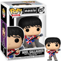 Noel Gallagher Funko Pop Rocks action figure