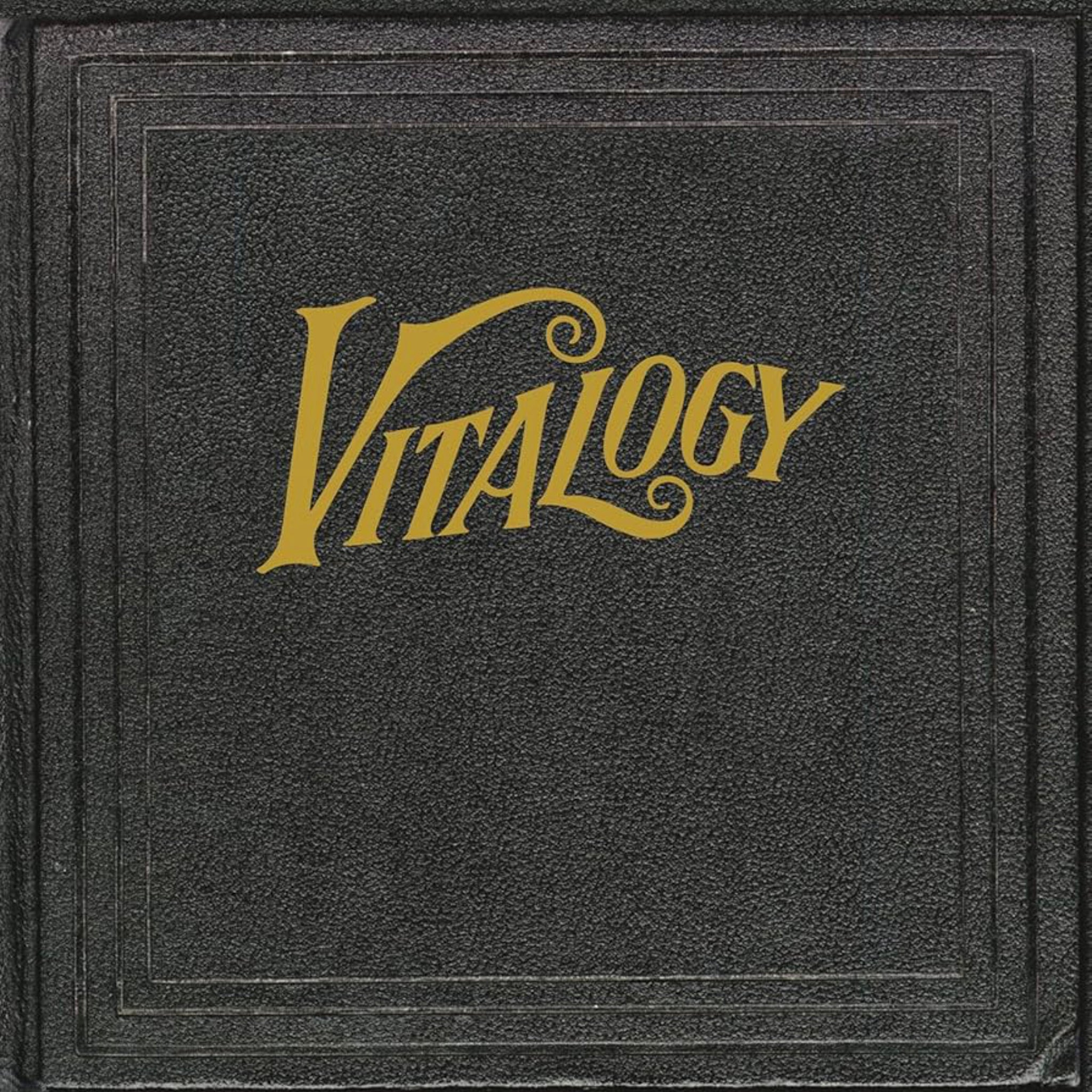 Pearl Jam Vitalogy 2 x vinyl LP remaster