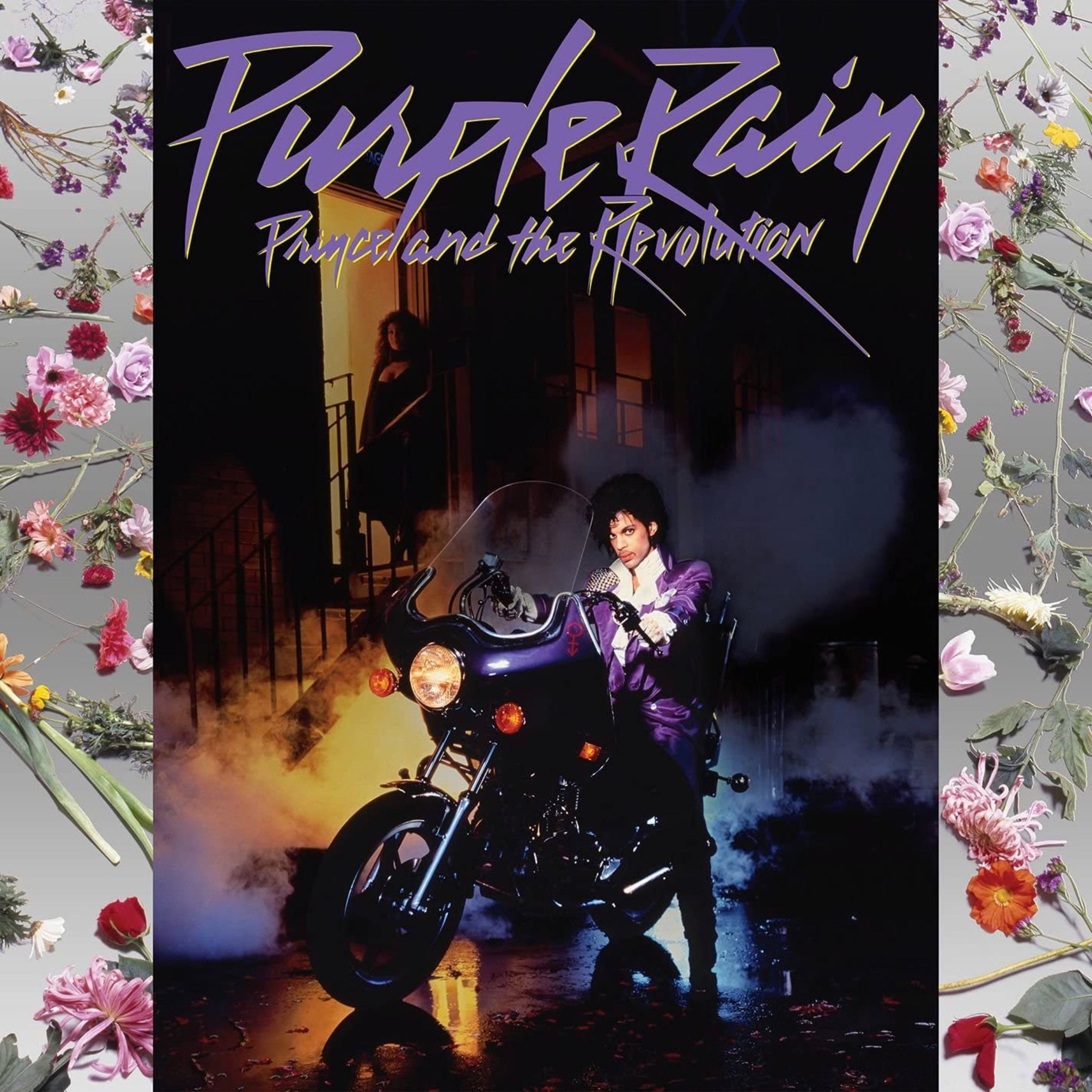 Prince Purple Rain vinyl LP