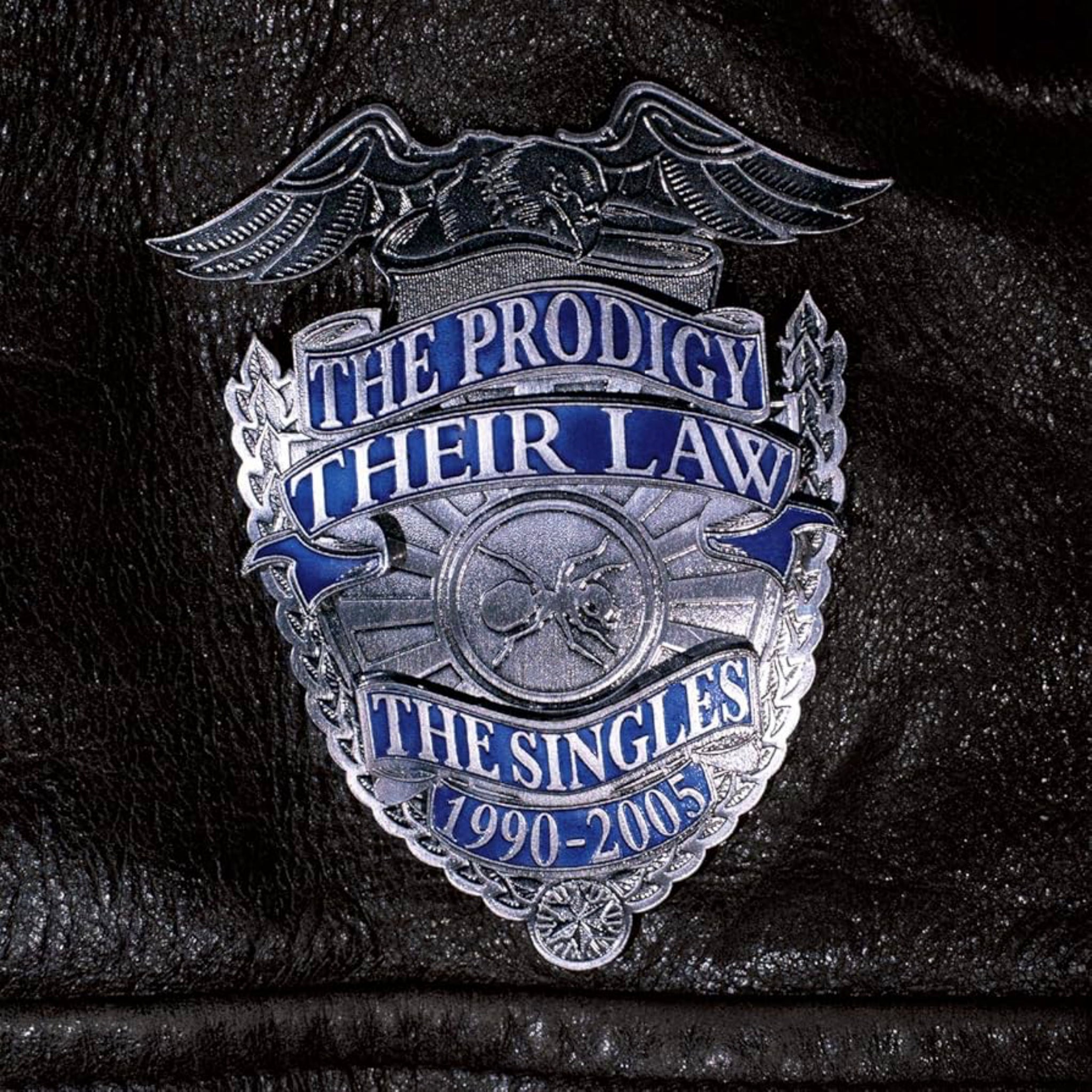 The Prodigy - Their Law (The Singles) Vinyl LP