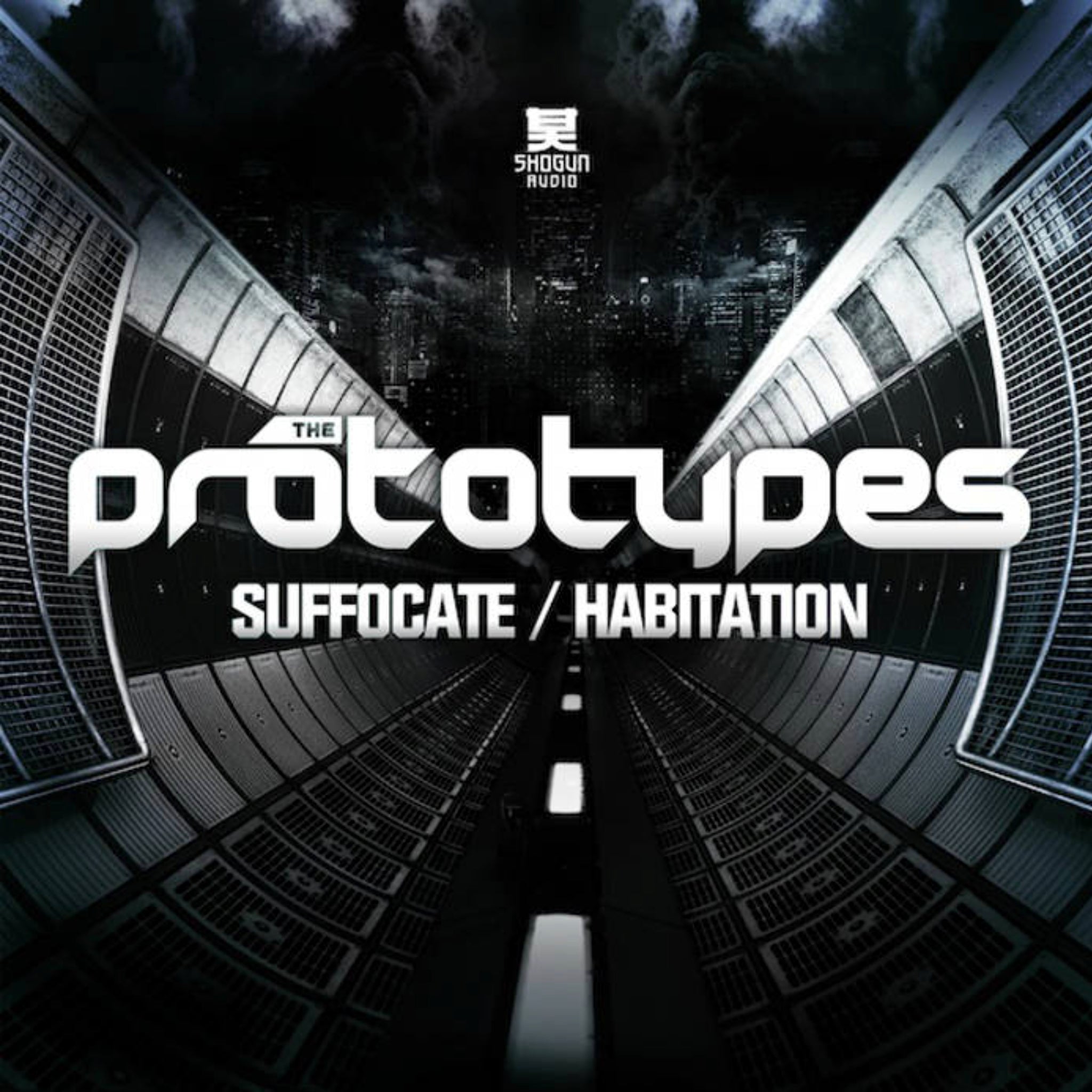 The Prototypes - Suffocate 12" vinyl (Used MINT)