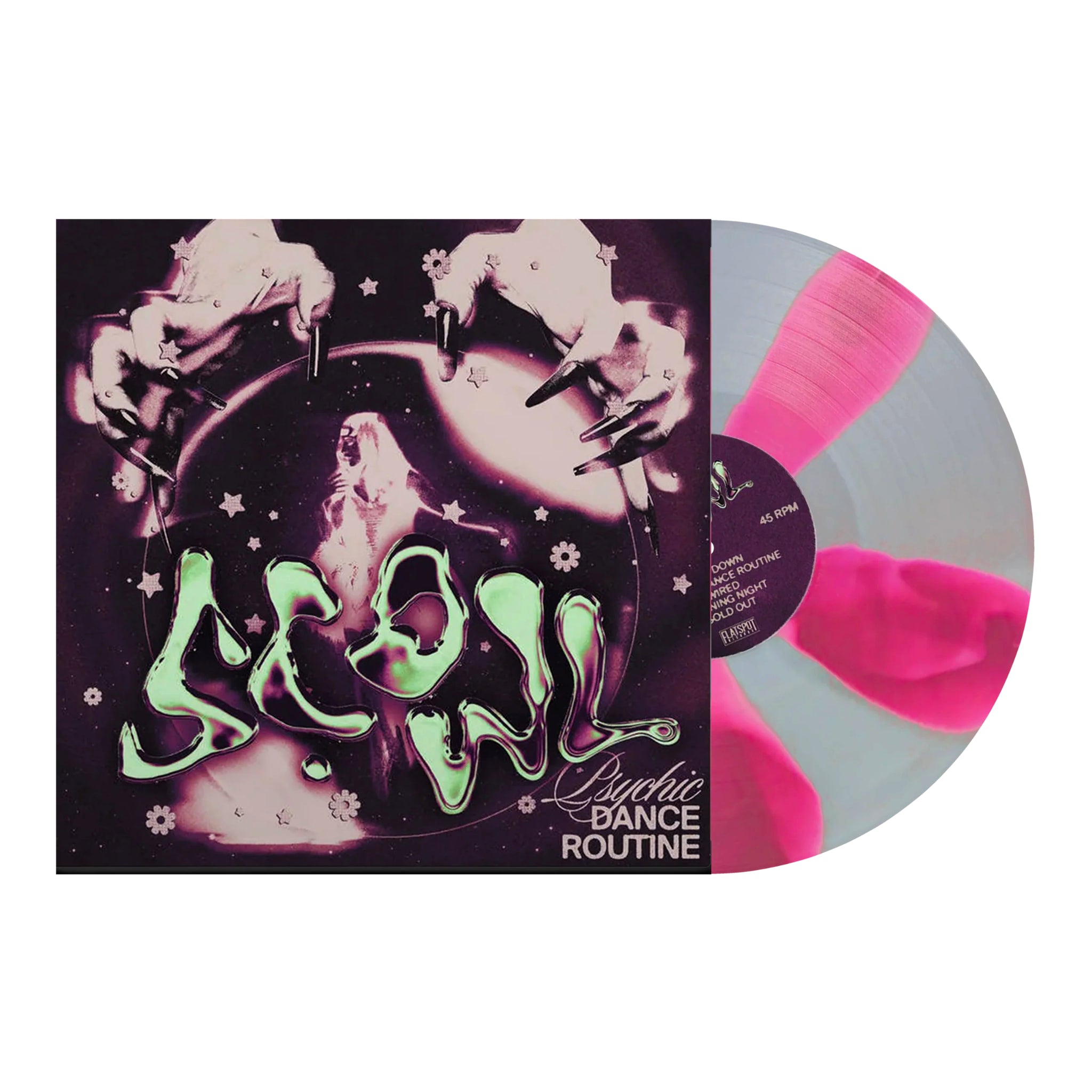 Scowl - Psychic Dance Routine - Vinyl LP