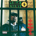Public Enemy - It Takes A Nation Of Millions To Hold Us Back - Red Vinyl LP