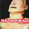 Radiohead The Bends vinyl LP