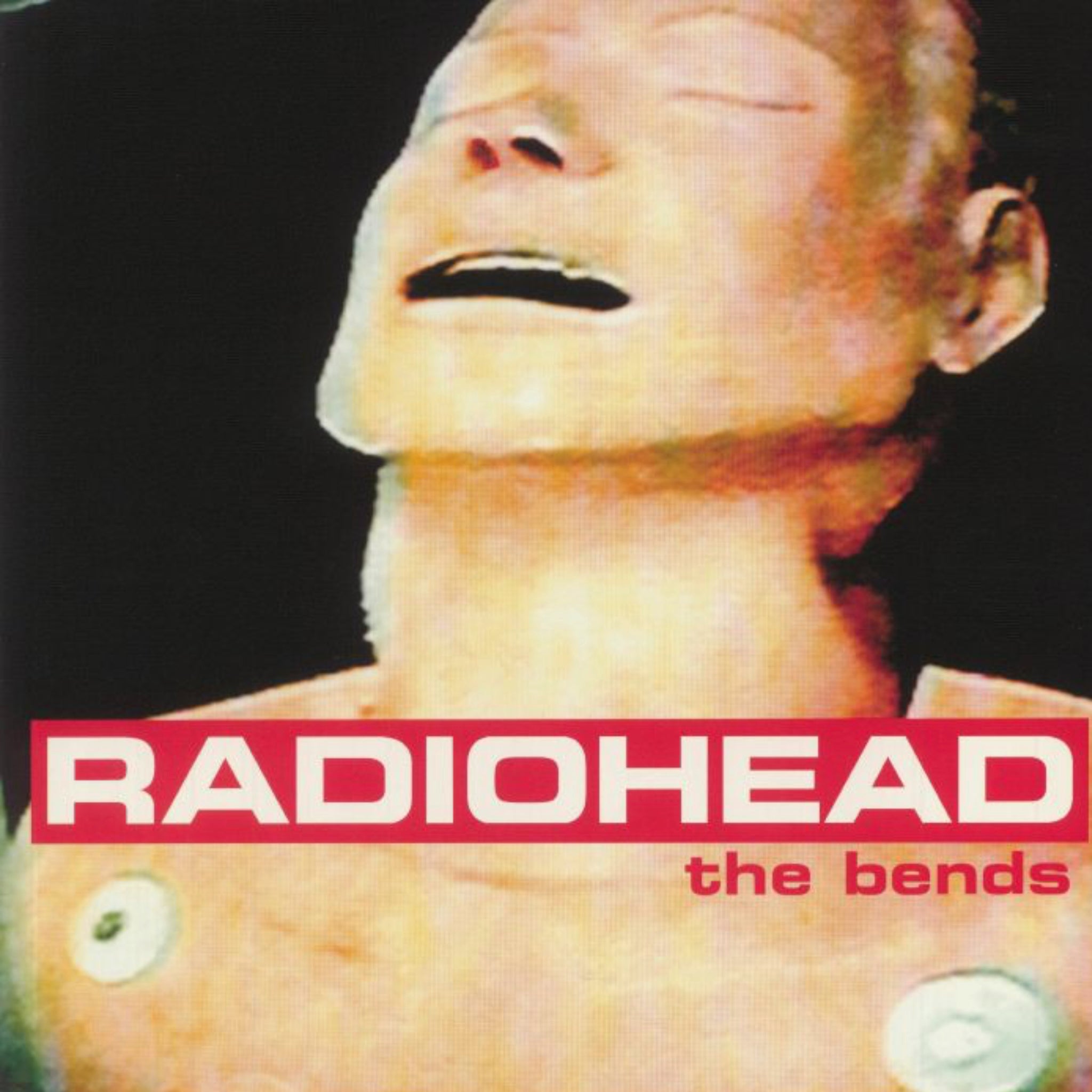 Radiohead The Bends vinyl LP