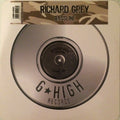Richard Grey - Bassline 12" vinyl