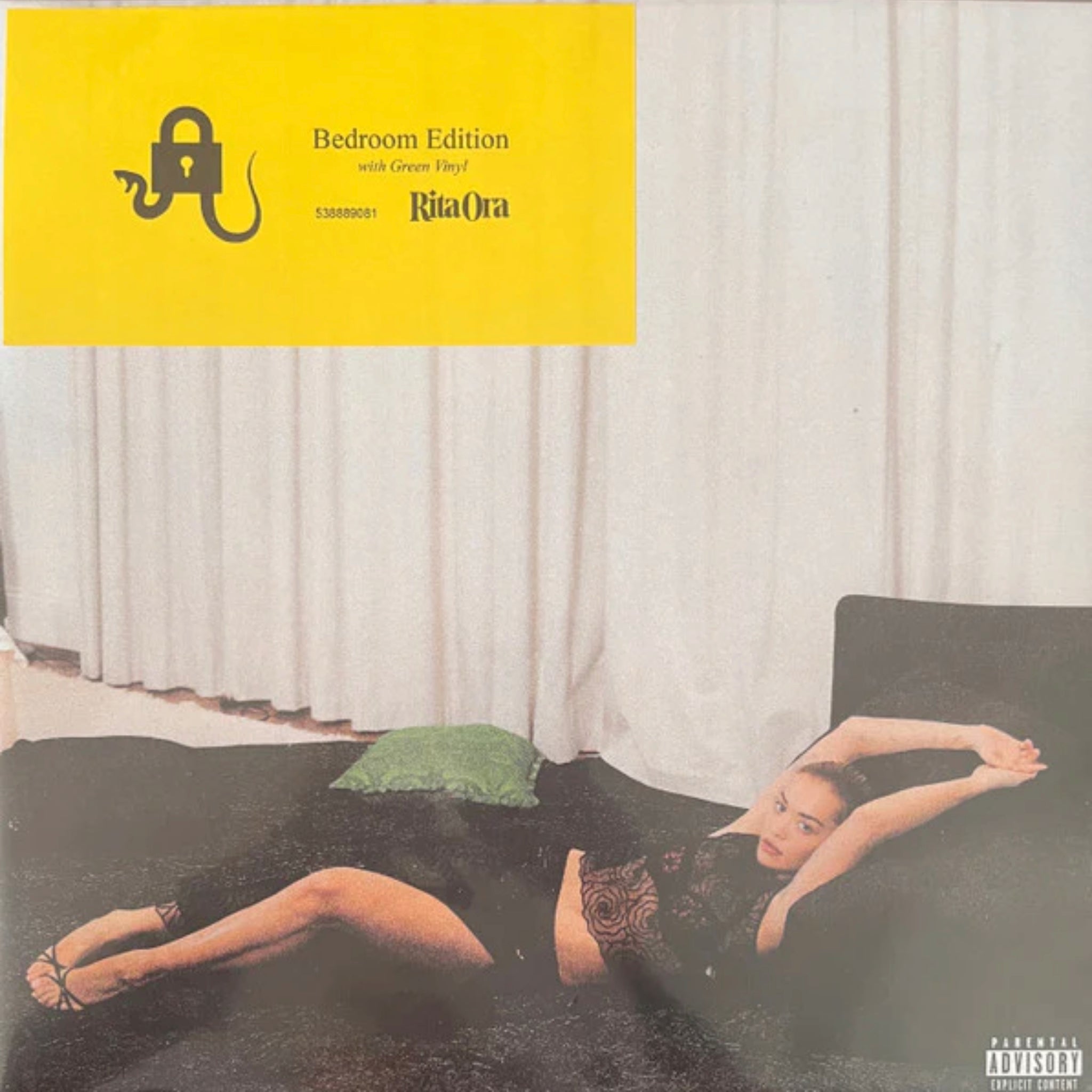 Rita Ora You and I vinyl LP
