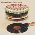 Rolling Stones Let It Bleed Vinyl LP