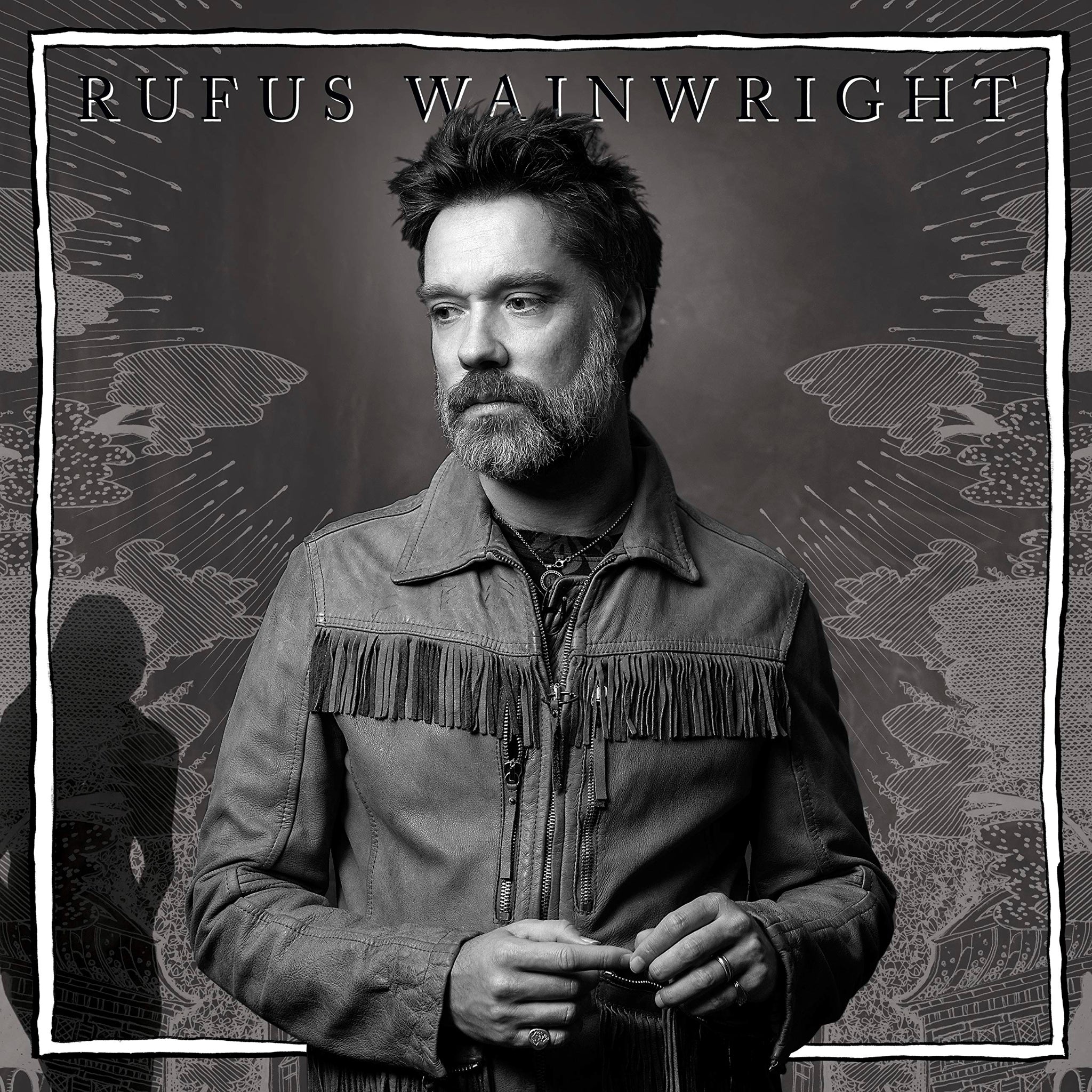 Rufus Wainwright Unfollow the Rules Vinyl LP