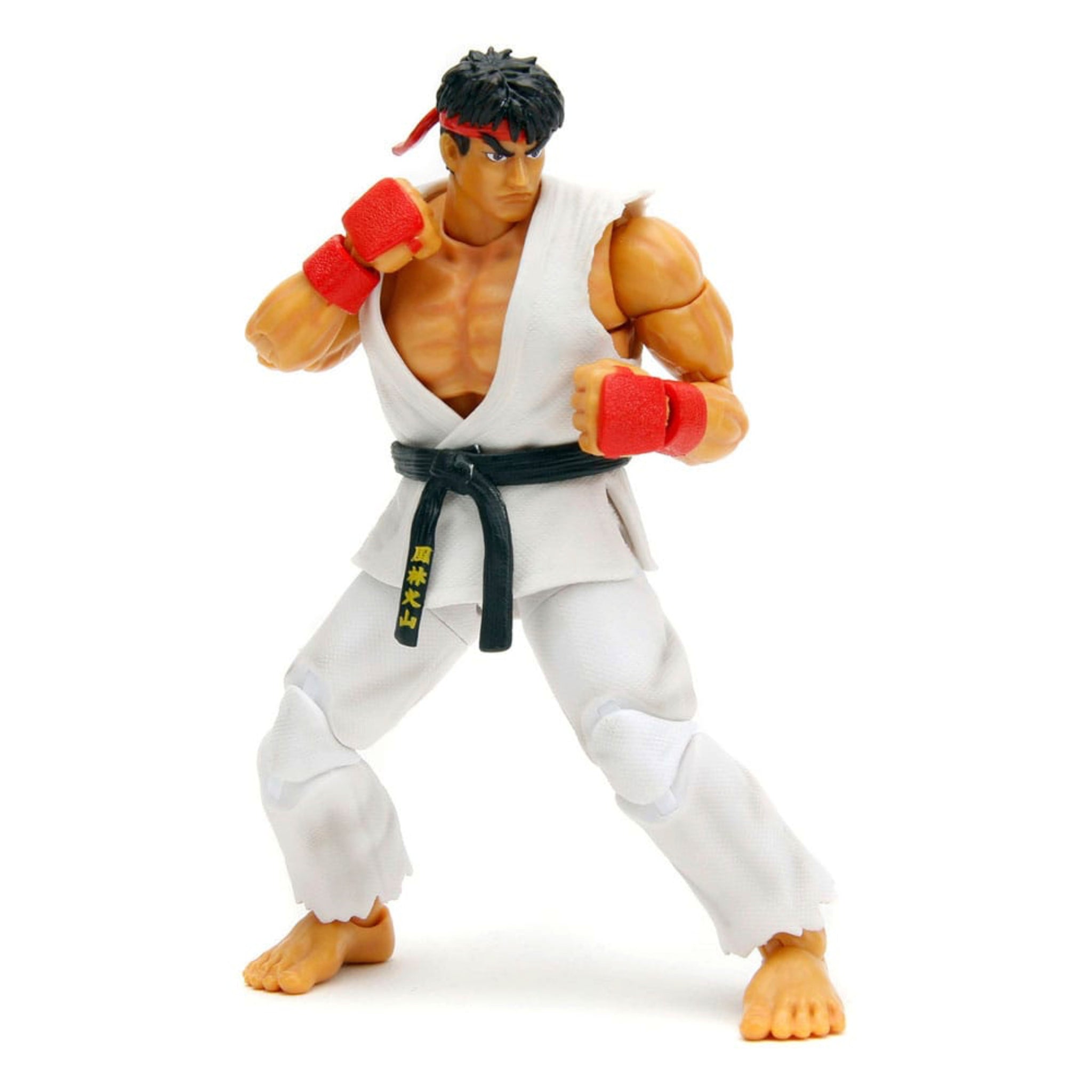 Ryu Street Fighter II action figure