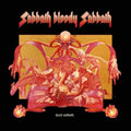 Black Sabbath Sabbath Bloody Sabbath vinyl album