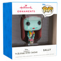 Nightmare before Christmas Sally ornament