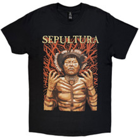 Sepultura Roots T-shirt