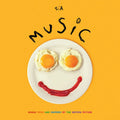 Sia Songs From And Inspired By The Motion Picture vinyl LP
