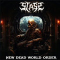 Slase New Dead World Order vinyl record