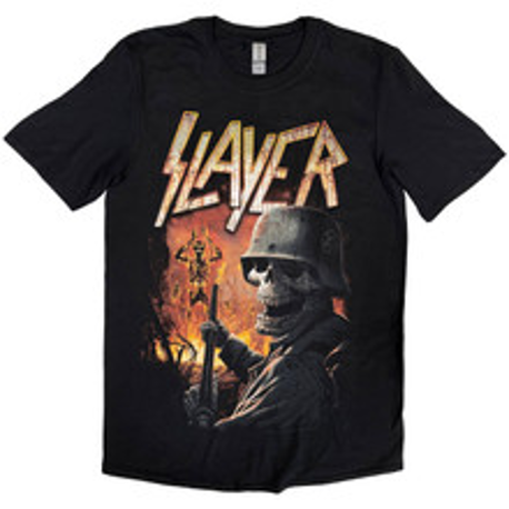 Slayer Torch T-shirt