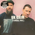 Sleaford Mods - UK Grim - White Vinyl LP