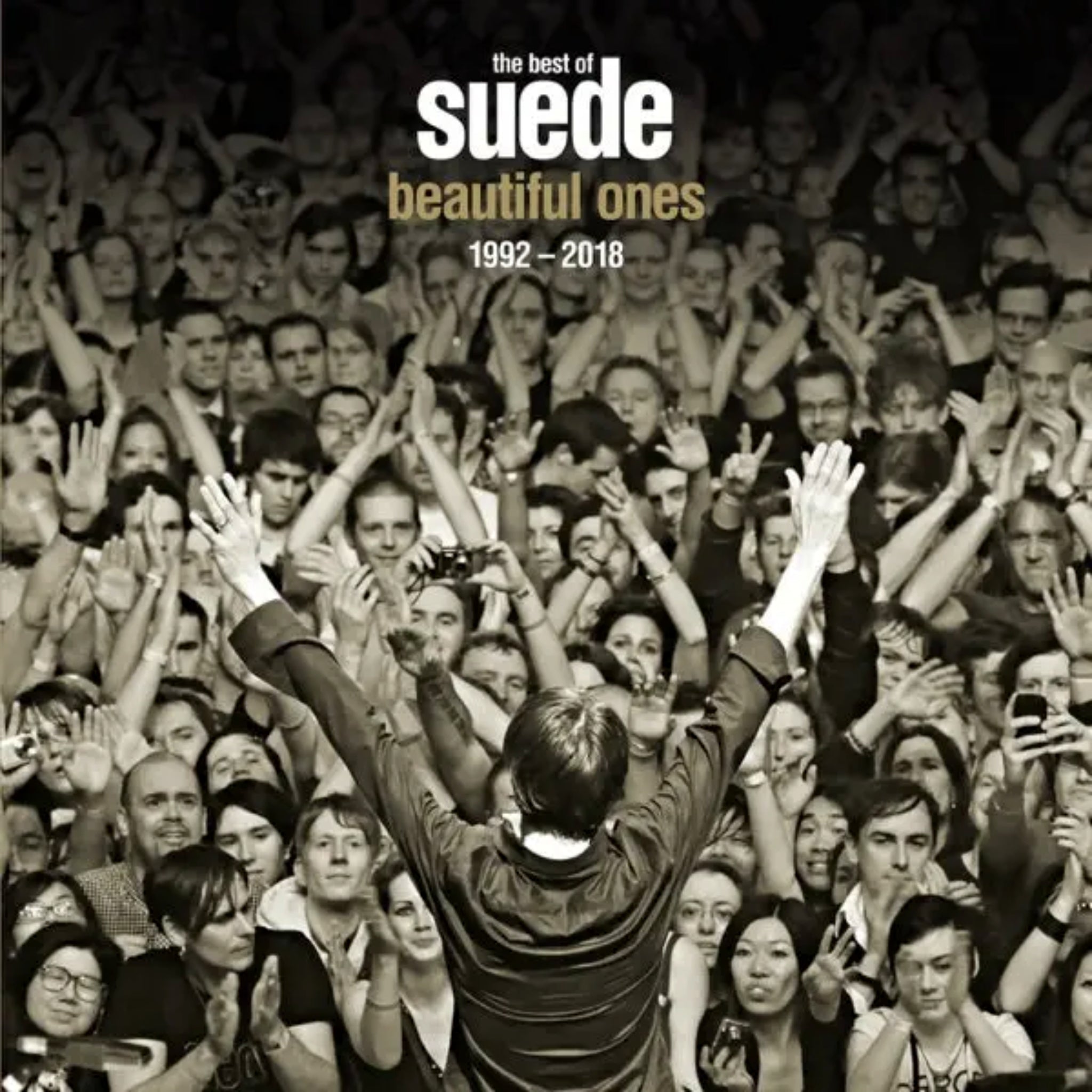 Suede Beautiful Ones Vinyl LP