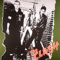 The Clash vinyl LP