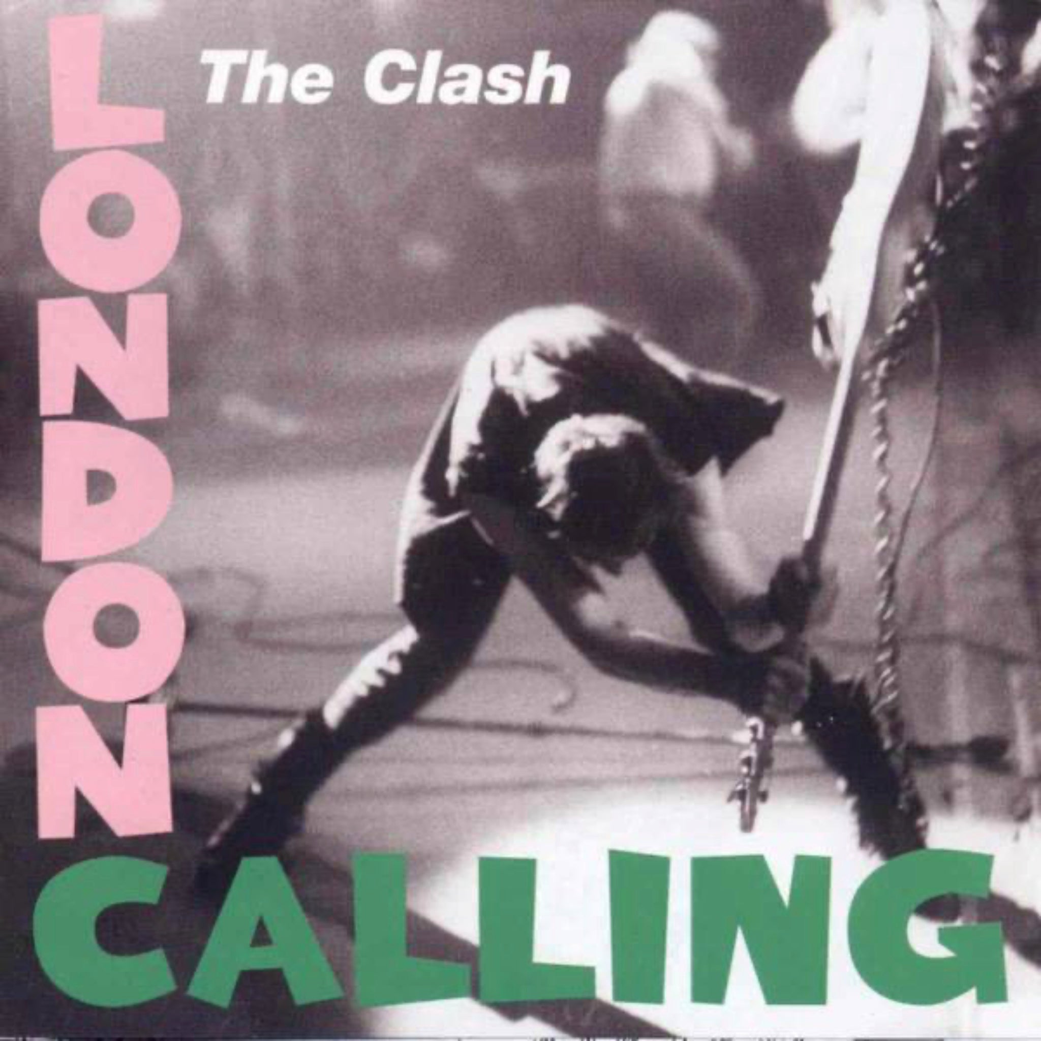 London Calling The Clash Vinyl
