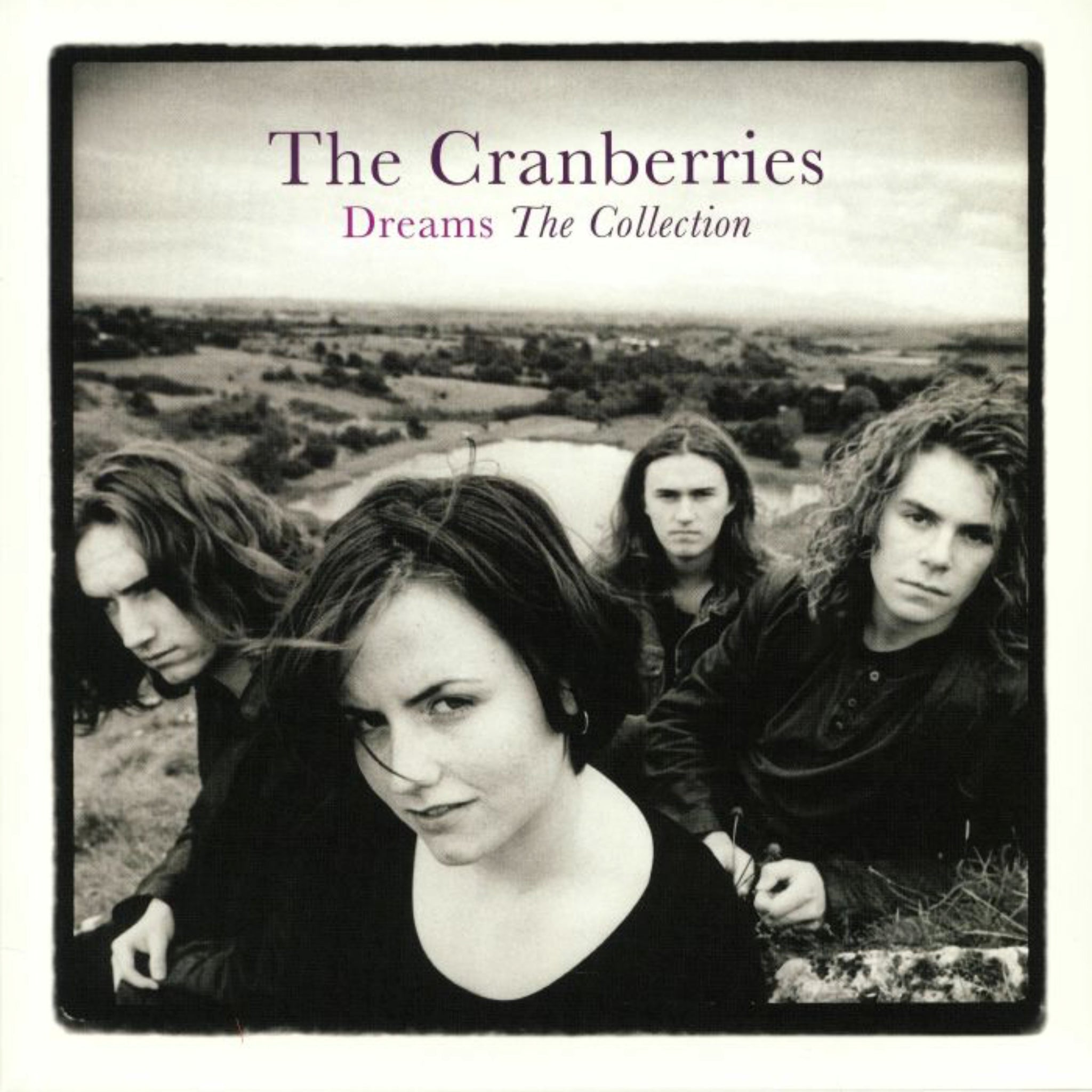 The Cranberries Dreams: The Collection vinyl LP
