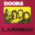 The Doors L.A. Woman vinyl album