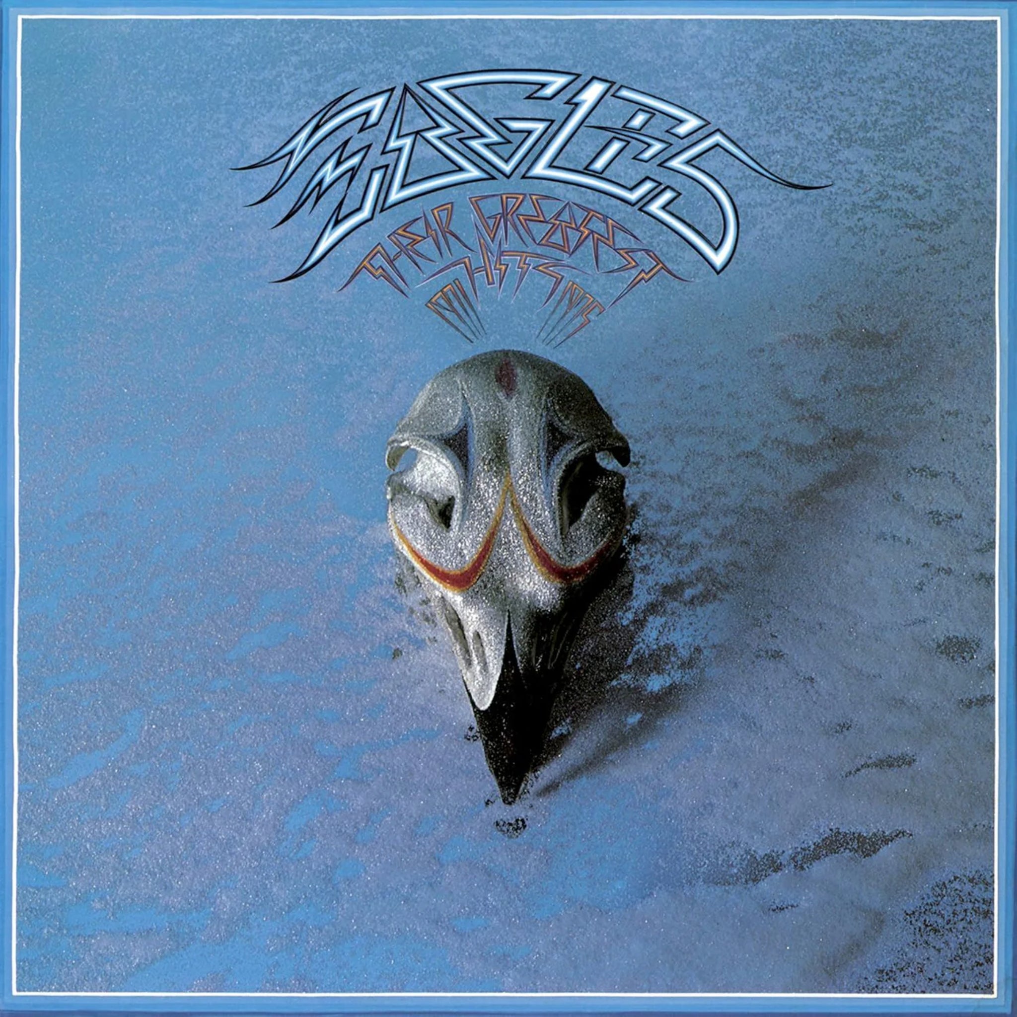 The Eagles Their Greatest Hits Vinyl LP