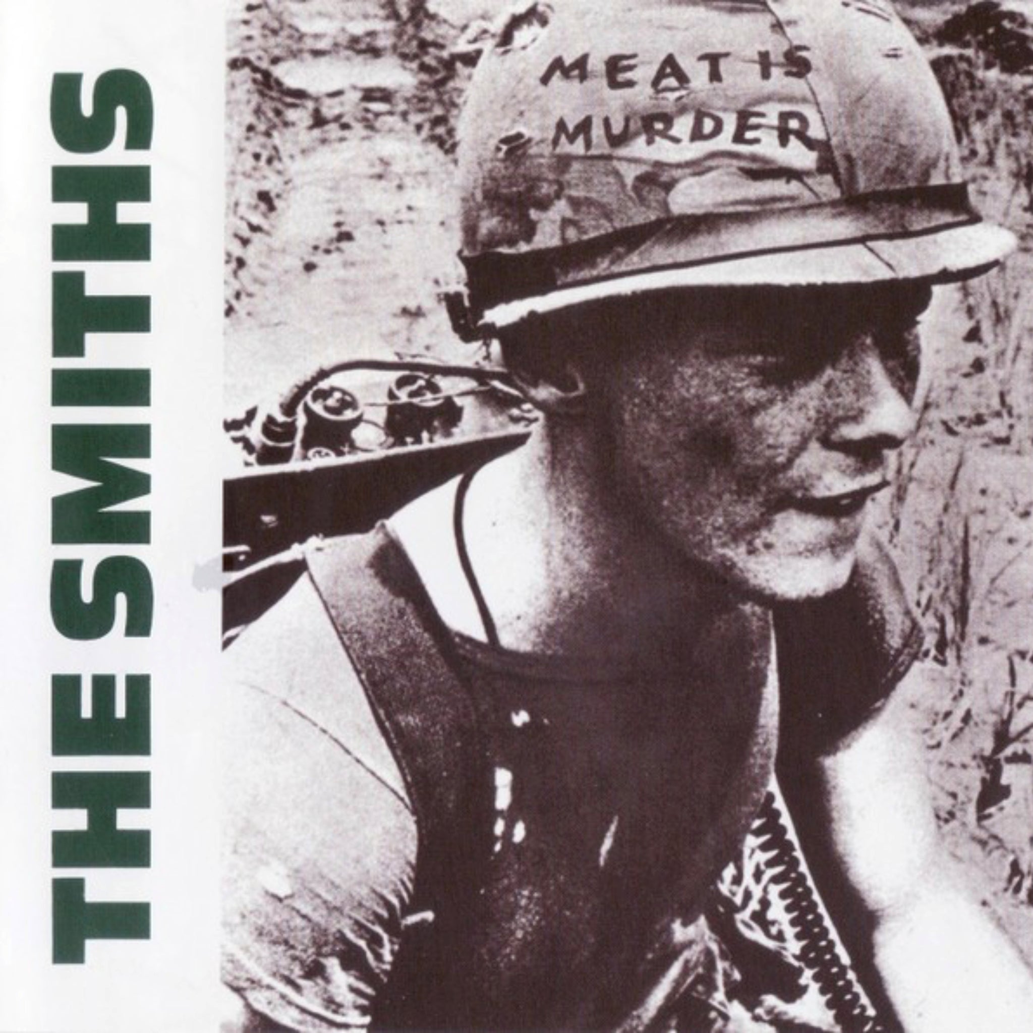 The Smiths Meat Is Murder Vinyl LP