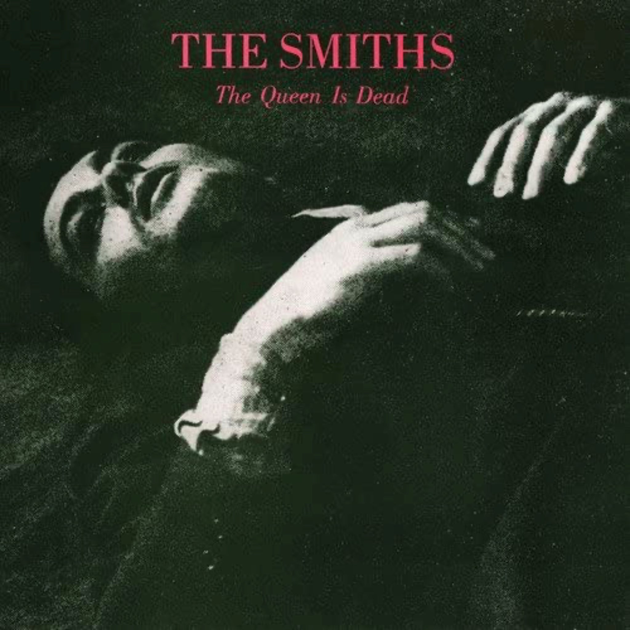 The Smiths The Queen Is Dead vinyl LP