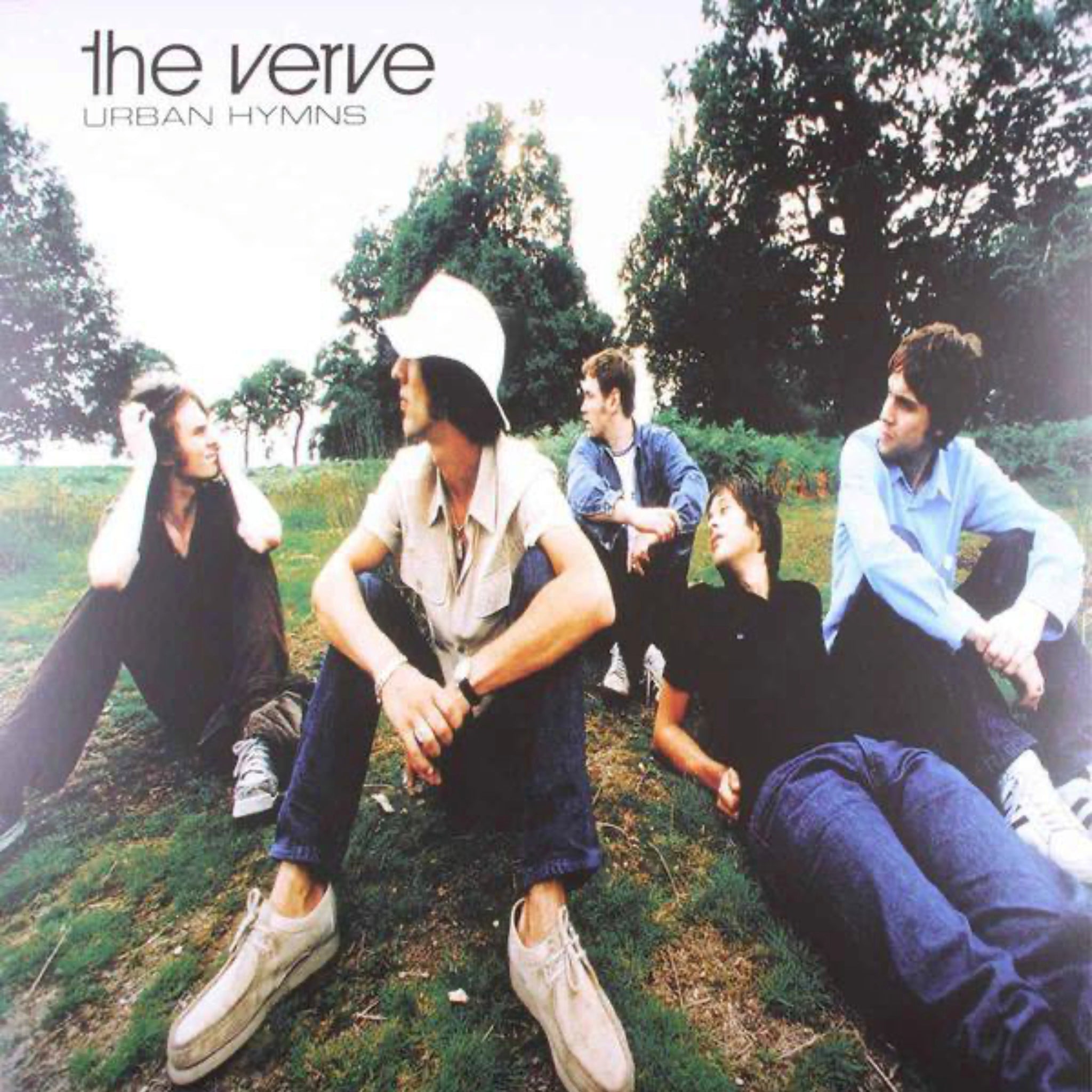 The Verve Urban Hymns Vinyl LP