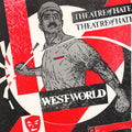 Theatre of Hate Westworld vinyl record