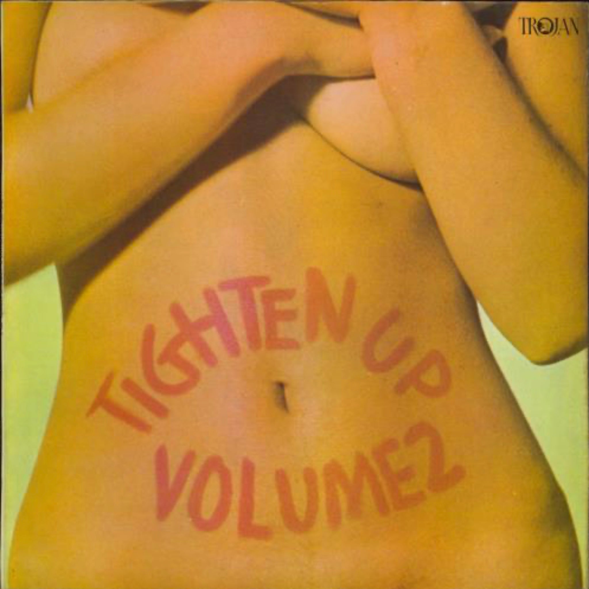 Various Artists Tighten Up Volume 2 vinyl LP