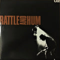 U2 Rattle And Hum Vinyl LP