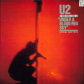 U2 - Under a blood red sky vinyl LP