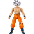 Ultra Instinct Goku action figure