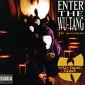 Wu Tang Clan Enter The Wu-Tang 36 chambers vinyl LP