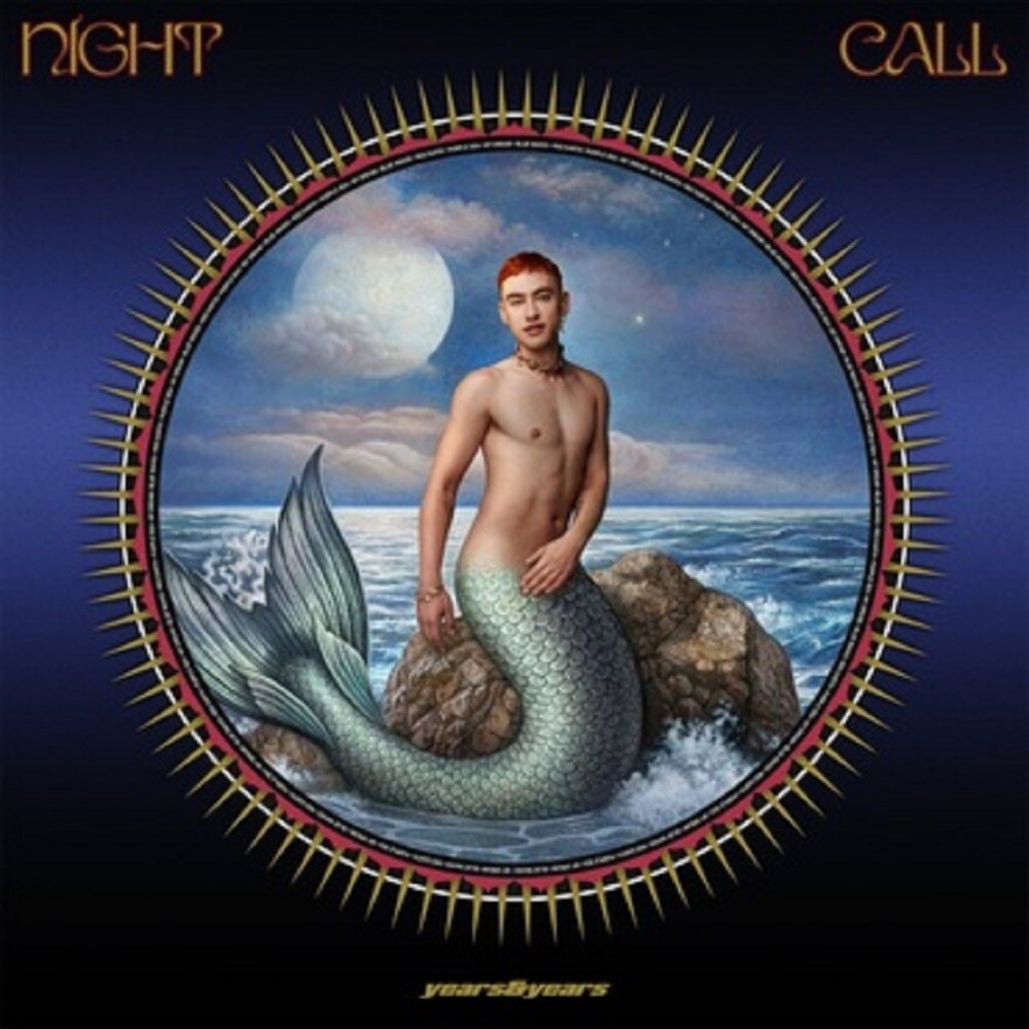 Years & Years Night Call Vinyl LP