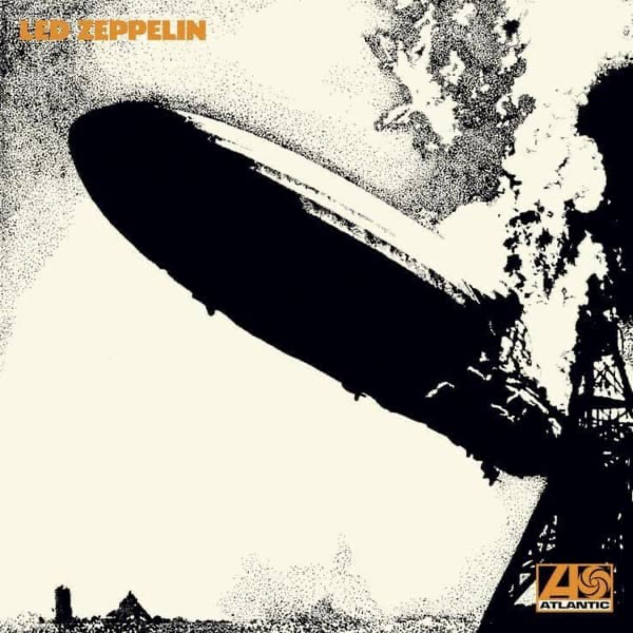 Led Zeppelin - Led Zeppelin I vinyl record