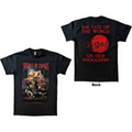 Cradle Of Filth Existance Is Futile Saturn T-shirt