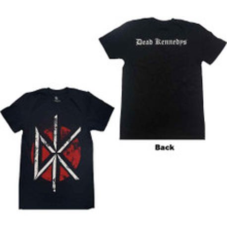 Dead Kennedys Vintage Logo T-shirt