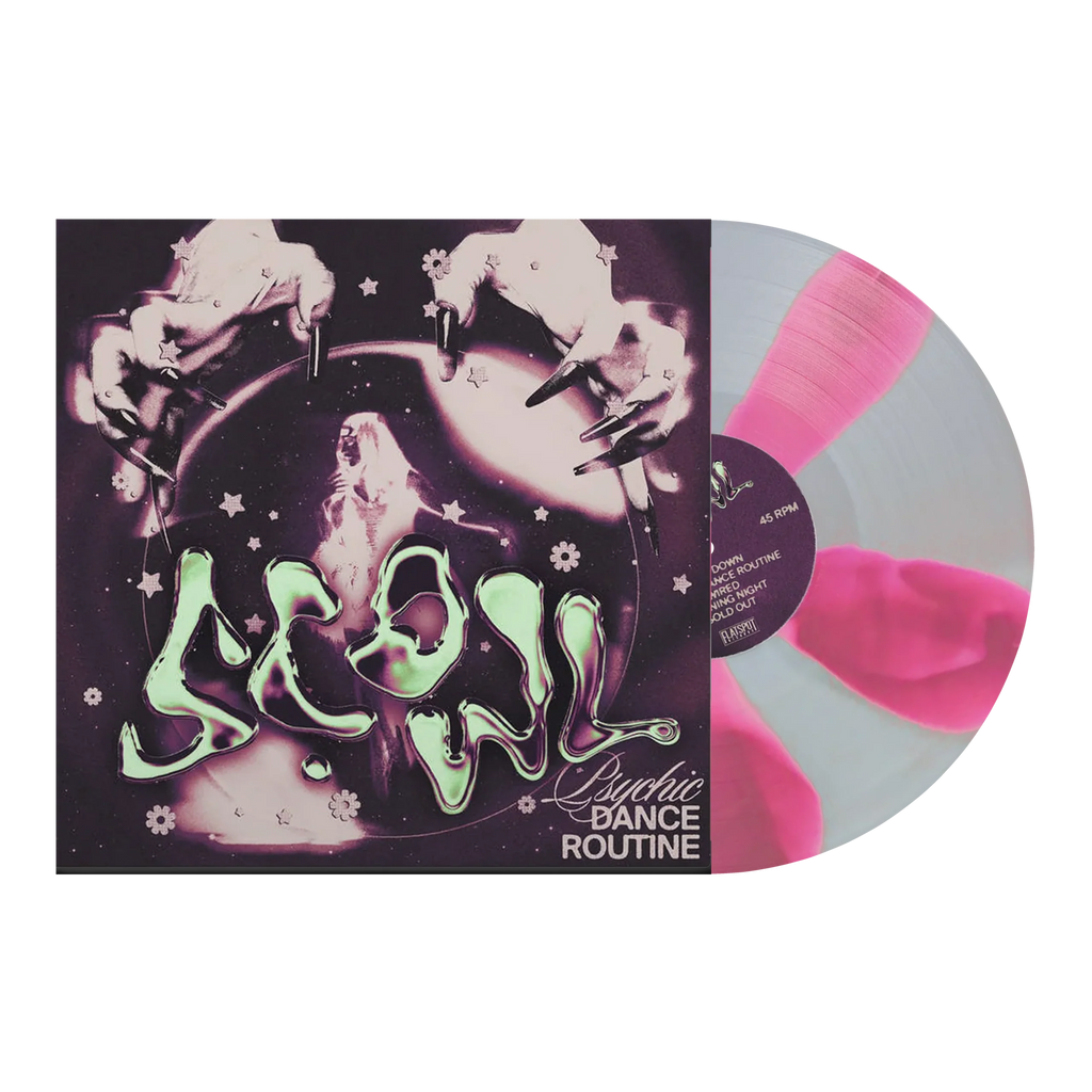 Scowl - Psychic Dance Routine - Vinyl LP